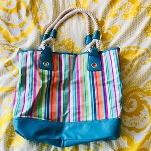 CUTE BEACH BAG!!